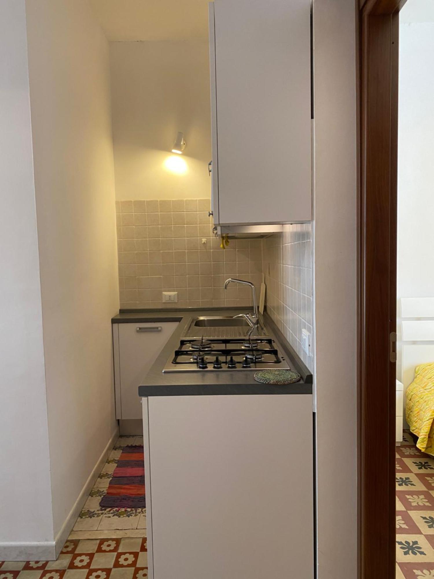 Gafada 2 Apartment Trapani Exterior photo